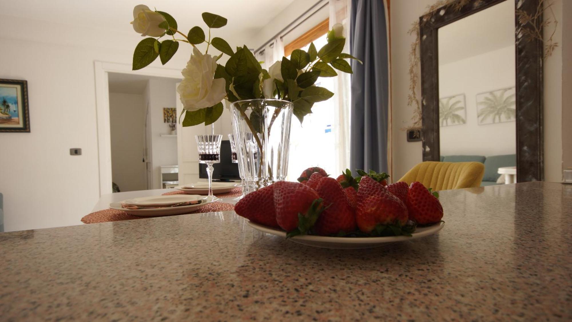 Mi dulce аpartamento con gratis Wi-Fi, con piscina en Los Cristianos Los Cristianos  Esterno foto